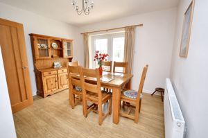 Dining room- click for photo gallery